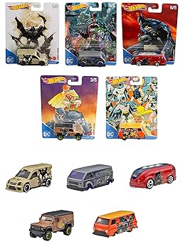 Amazon | ホットウィール(Hot Wheels) ポップカルチャー